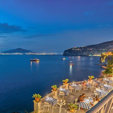 Grand Hotel Riviera Sorrento Luaran gambar