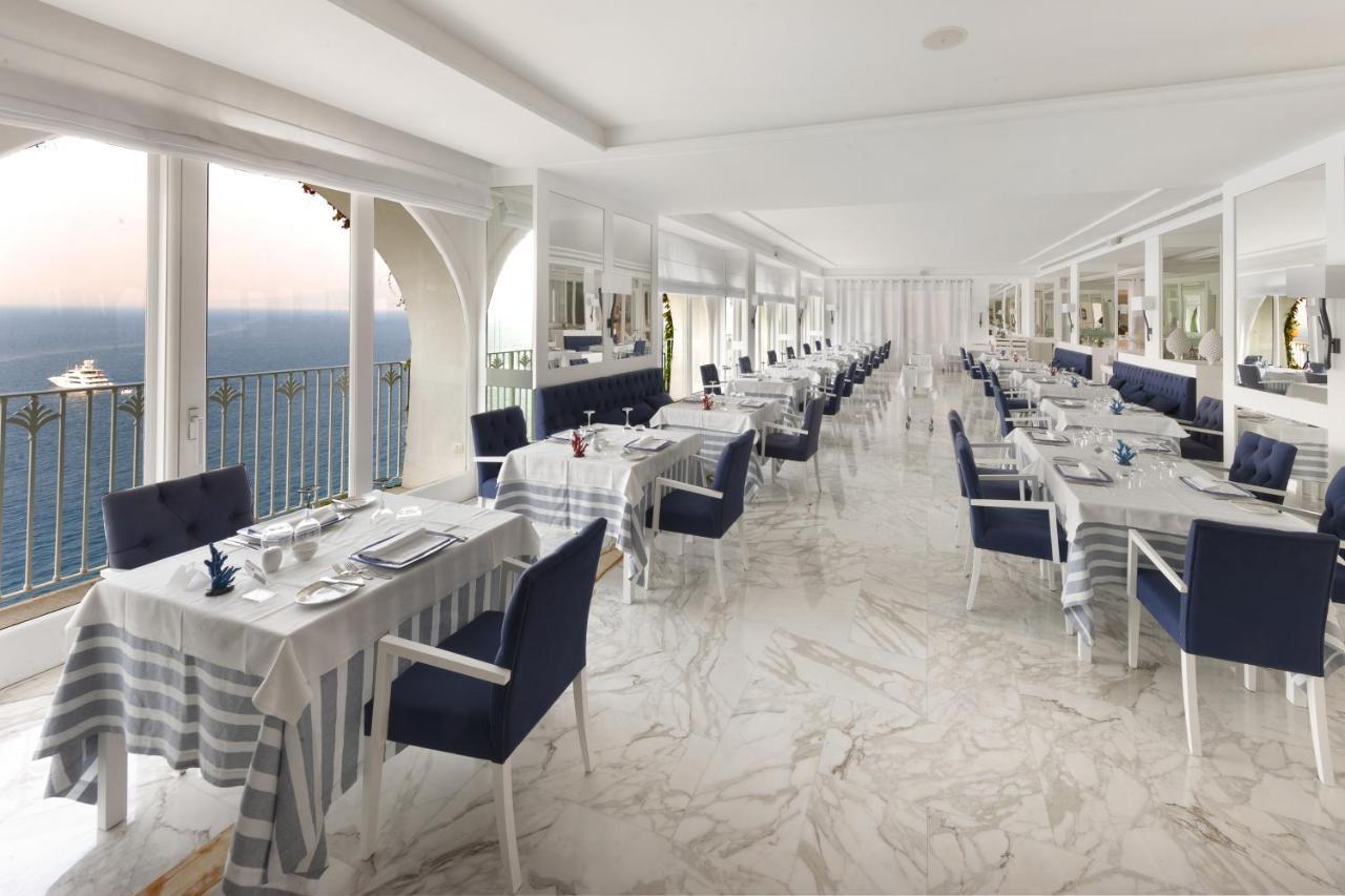 Grand Hotel Riviera Sorrento Luaran gambar