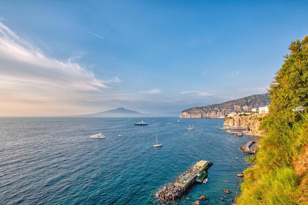 Grand Hotel Riviera Sorrento Luaran gambar