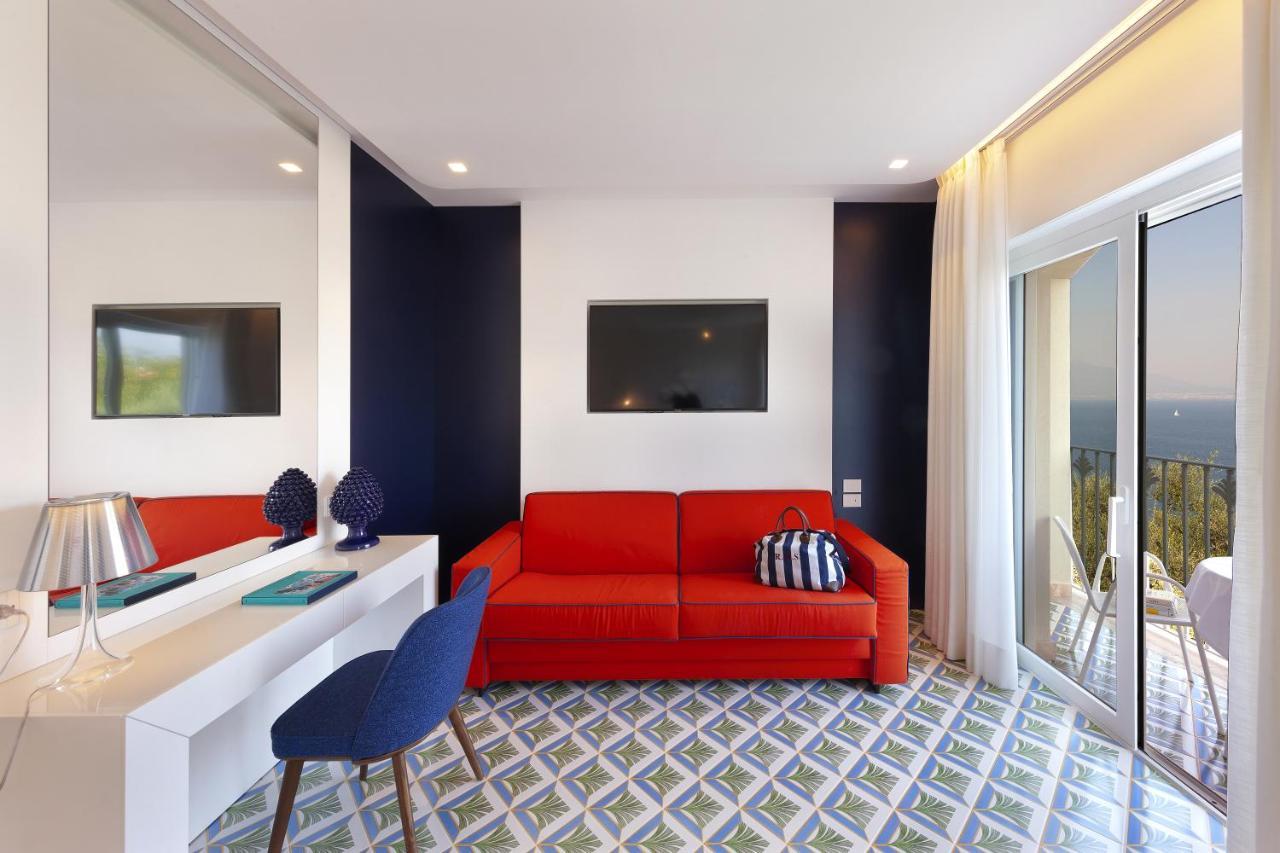 Grand Hotel Riviera Sorrento Luaran gambar