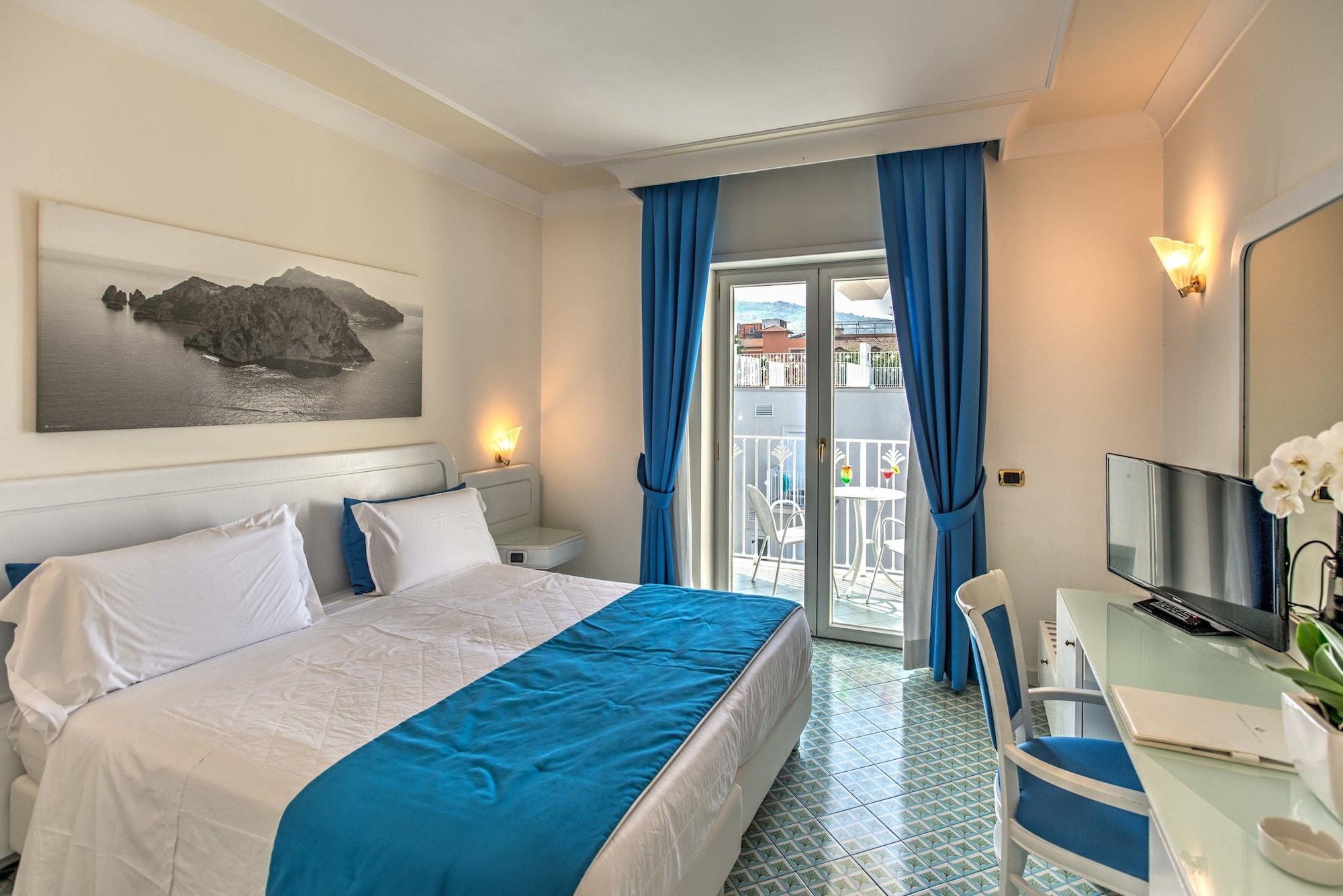 Grand Hotel Riviera Sorrento Luaran gambar