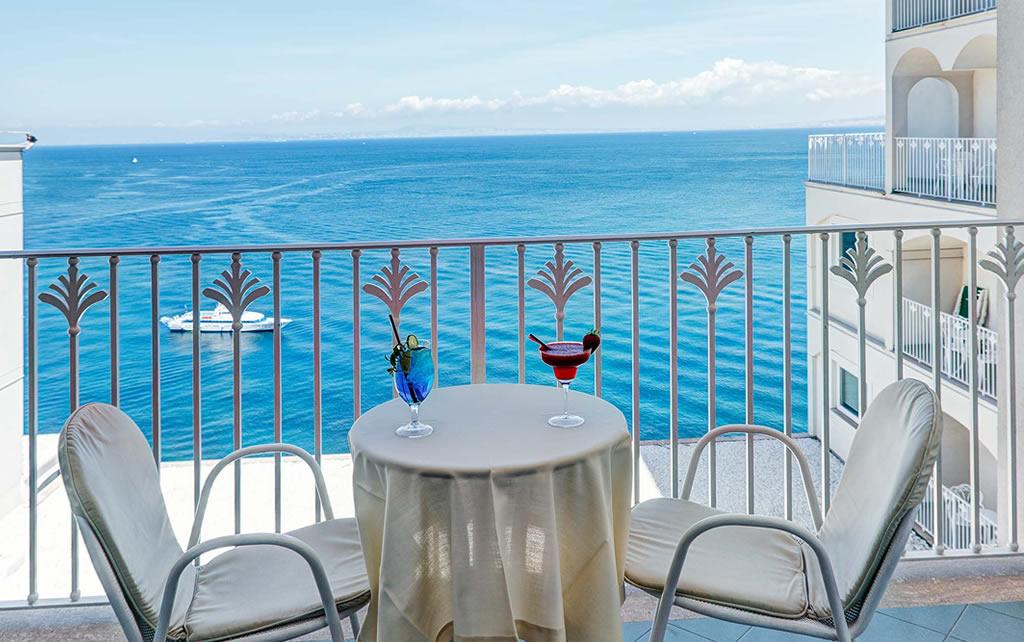 Grand Hotel Riviera Sorrento Luaran gambar