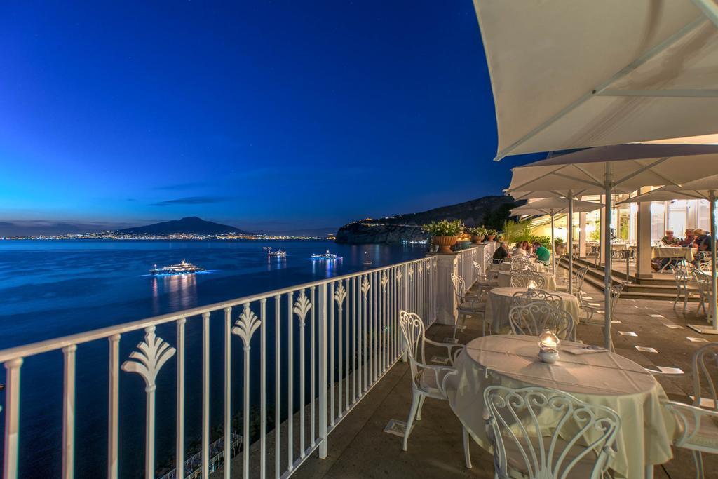 Grand Hotel Riviera Sorrento Luaran gambar