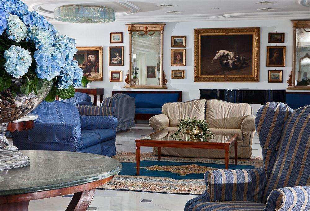 Grand Hotel Riviera Sorrento Luaran gambar