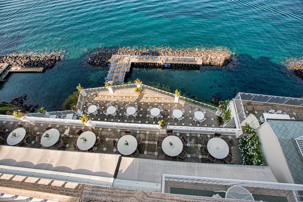 Grand Hotel Riviera Sorrento Luaran gambar