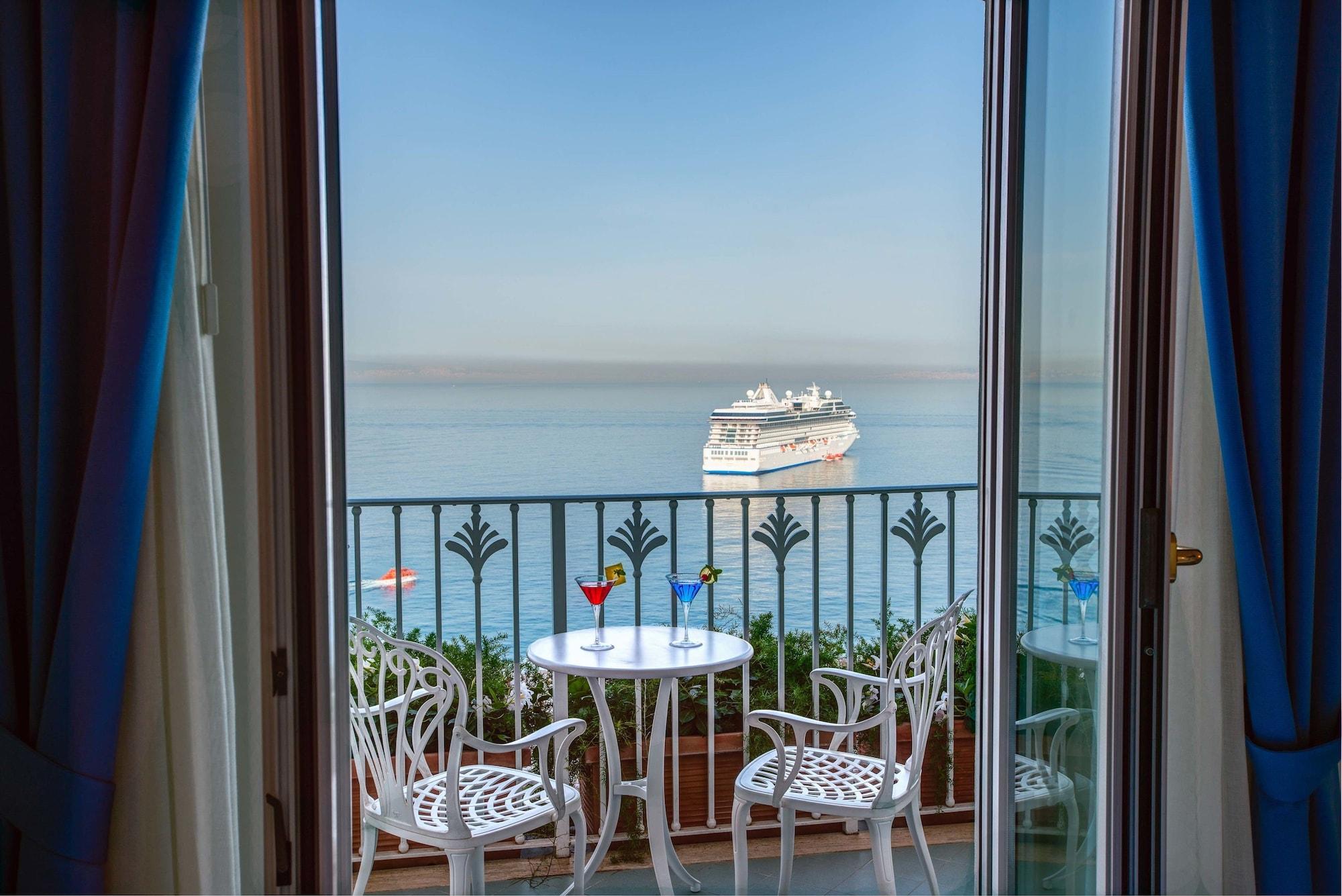 Grand Hotel Riviera Sorrento Luaran gambar