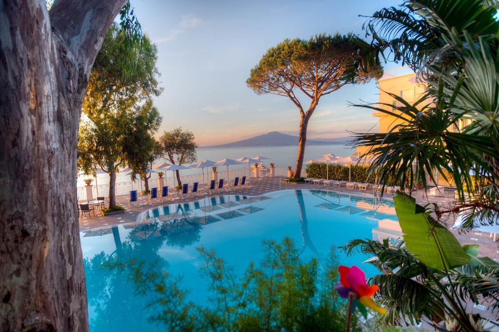 Grand Hotel Riviera Sorrento Luaran gambar
