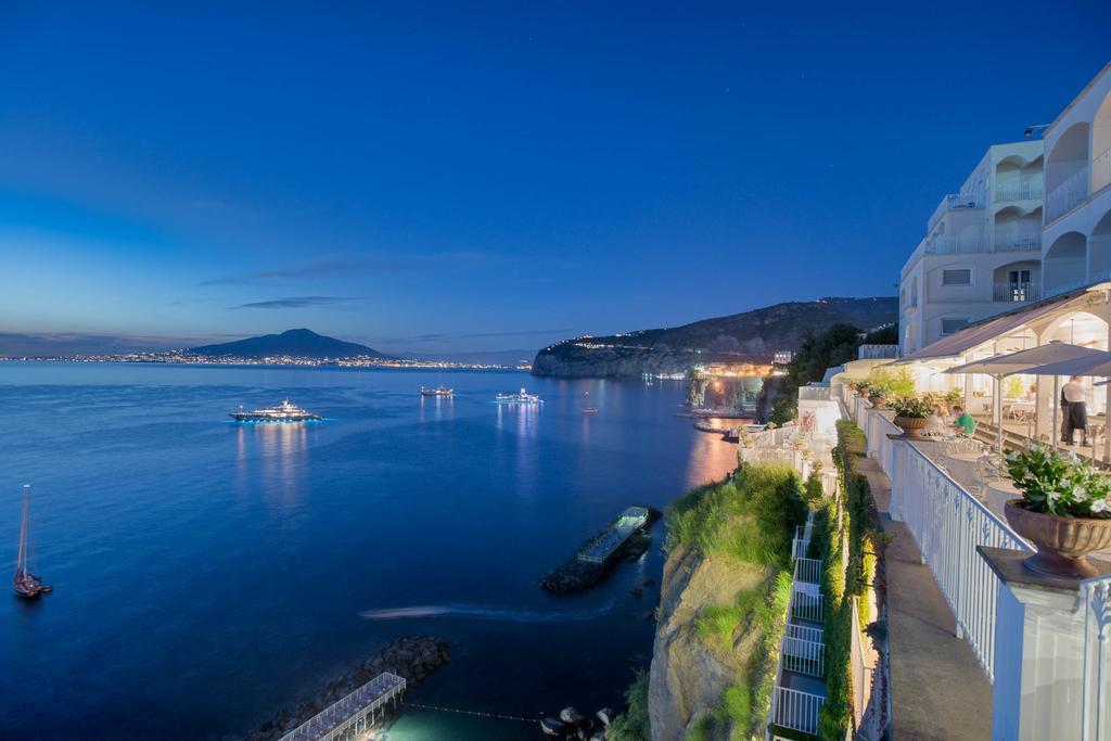 Grand Hotel Riviera Sorrento Luaran gambar