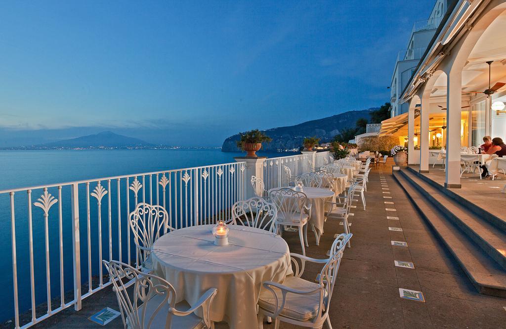 Grand Hotel Riviera Sorrento Luaran gambar