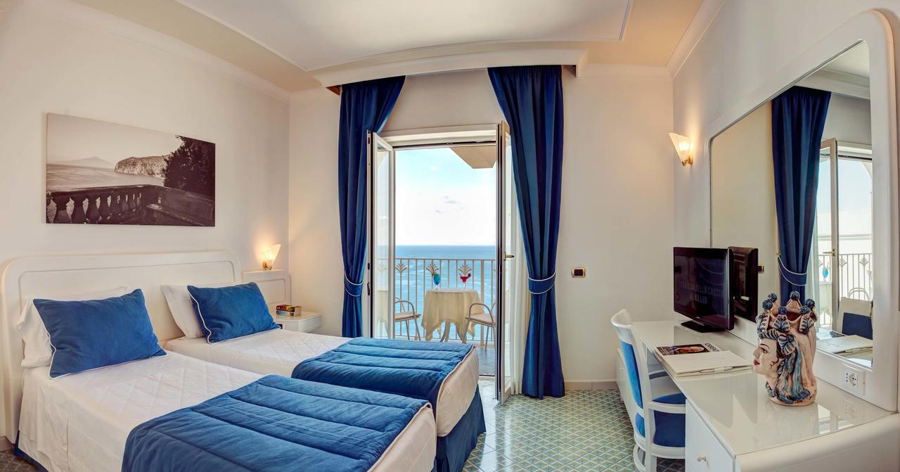 Grand Hotel Riviera Sorrento Luaran gambar
