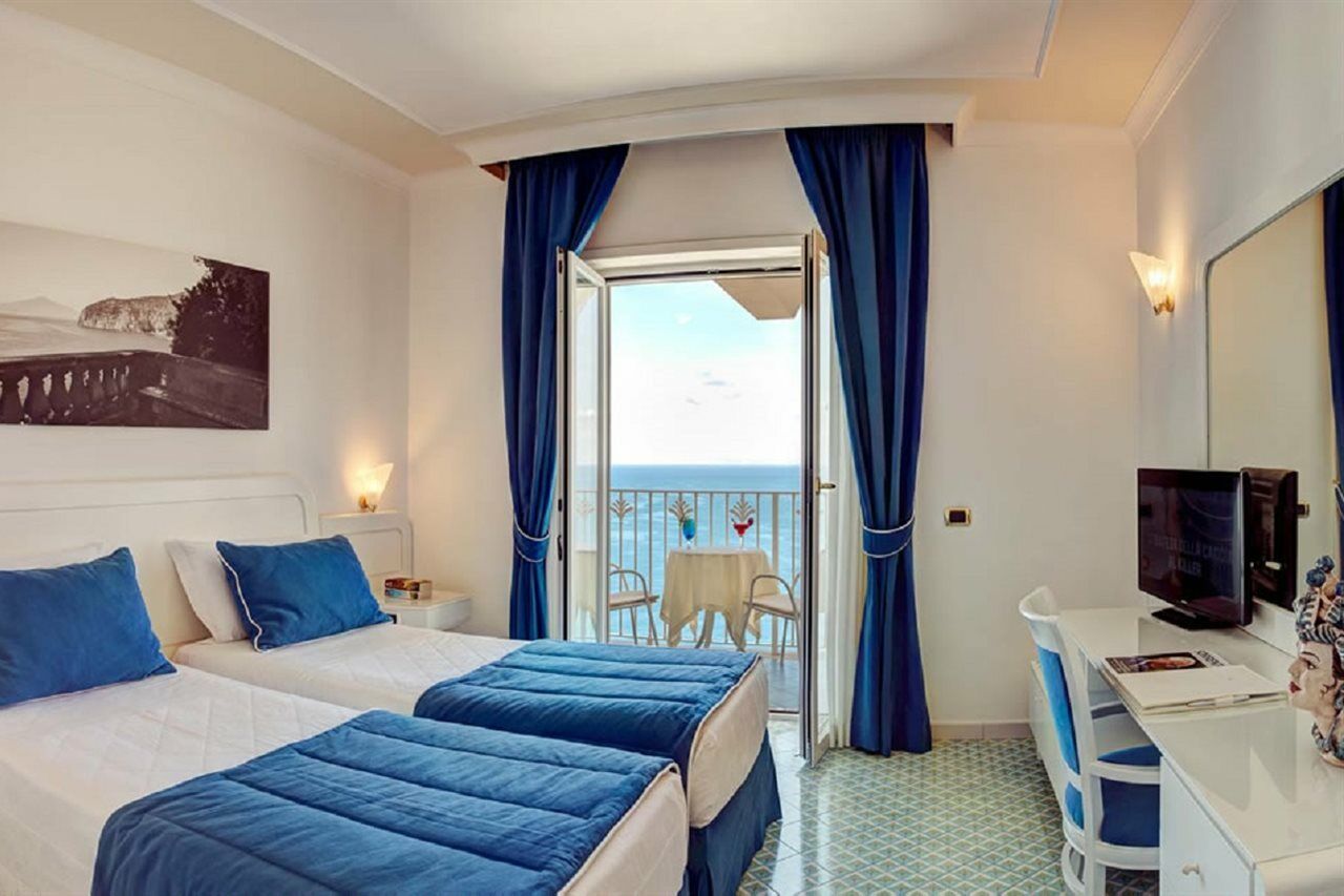 Grand Hotel Riviera Sorrento Luaran gambar